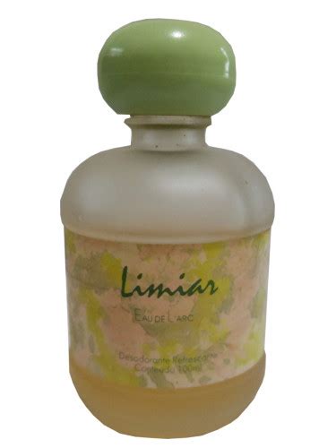 Perfume Limiar Natura Antigo .